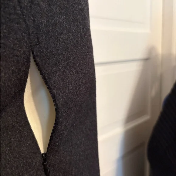 Pendleton Women's Gray Coat - Picture 5 of 5